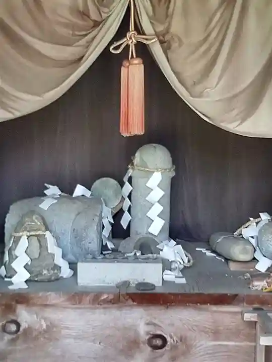 居多神社の末社・摂社