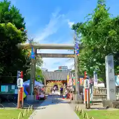 浅草神社(東京都)