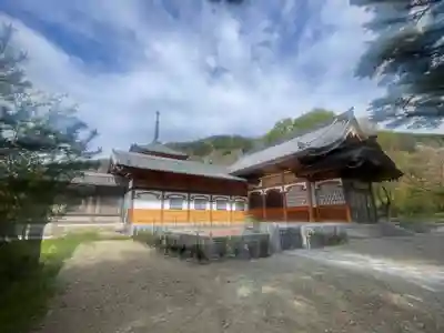 善光寺 雲上殿 (長野県)