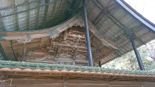 野木神社の本殿・本堂