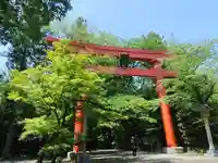 冠稲荷神社(群馬県)