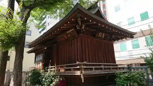 下谷神社のその他建物