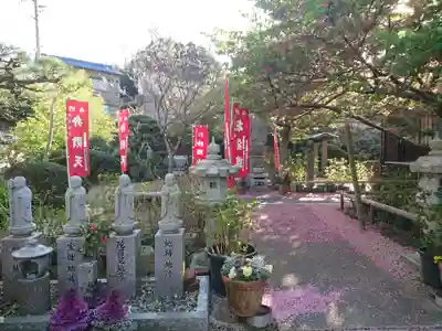 大慈寺の地蔵