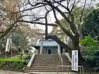 高岡市護国神社の鳥居
