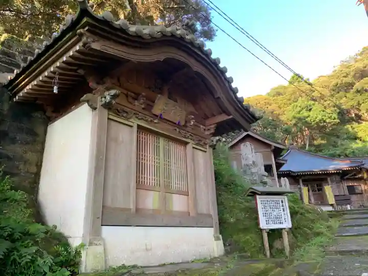 日蓮寺のその他建物