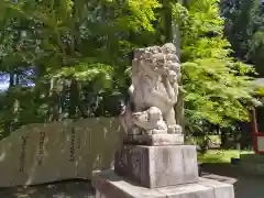 冨士御室浅間神社(山梨県)