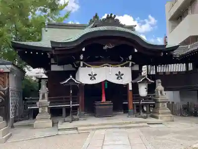 比賣許曾神社(大阪府)