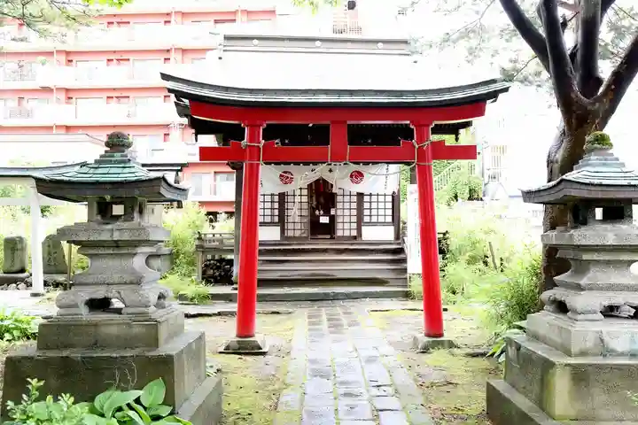 善知鳥神社(青森県)