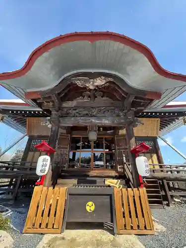 大鏑神社(福島県)