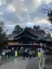 尾山神社(石川県)