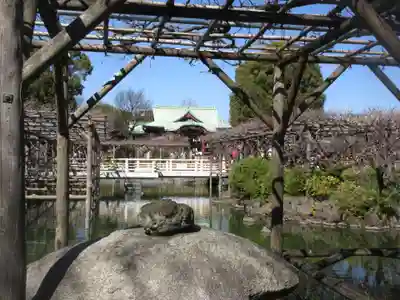 亀戸天神社(東京都)