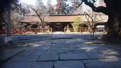大井俣窪八幡神社のその他建物