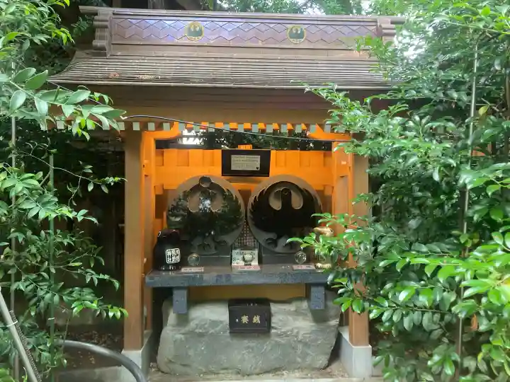 川越熊野神社(埼玉県)