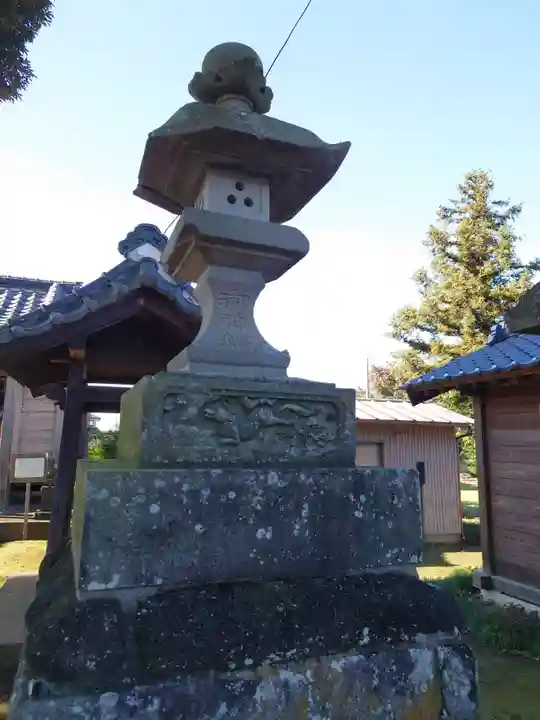 境香取神社のその他建物