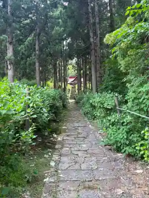 出塩文殊堂(山形県)