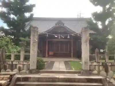 両社宮神社（宮町）のその他建物