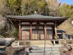 蓮華院寳生寺の建物その他