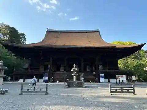 園城寺（三井寺）の本殿・本堂
