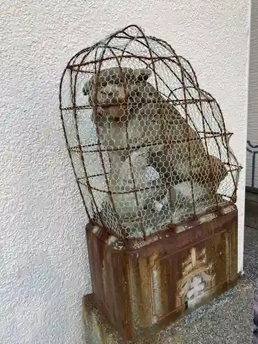 諏訪神社（諏訪町内会館）(神奈川県)