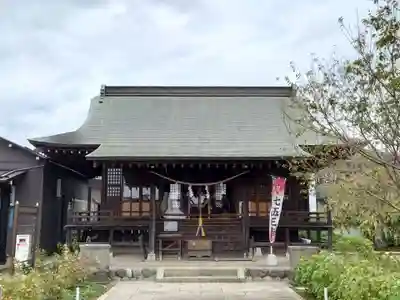 日吉八王子神社(東京都)