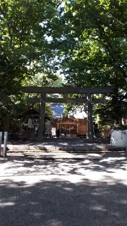 相馬神社(北海道)