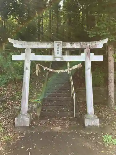 樋沢神社(栃木県)