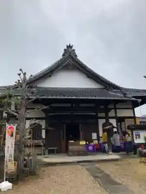 松應寺の本殿・本堂