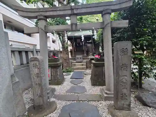 小野照崎神社(東京都)