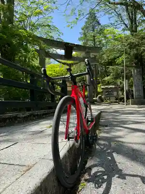 古峯神社(栃木県)