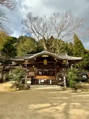 葛城一言主神社(奈良県)