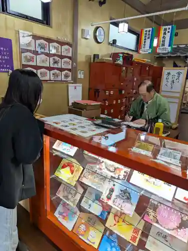 犬山開運絵馬堂(愛知県)