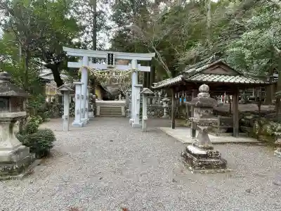 川田神社(滋賀県)