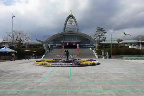 冥応寺の本殿・本堂