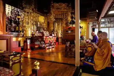 成田山大照寺(北海道)