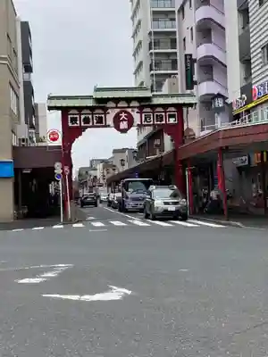 川崎大師（平間寺）(神奈川県)