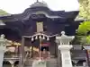 住吉神社の本殿・本堂