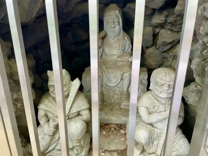 品川神社(東京都)