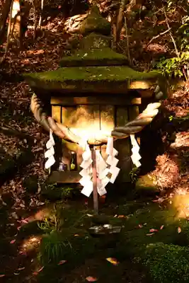 大元神社（宇佐神宮奥宮）(大分県)