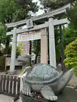 亀有香取神社(東京都)