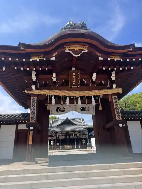 射楯兵主神社(兵庫県)