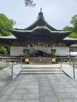 村松大神宮(茨城県)
