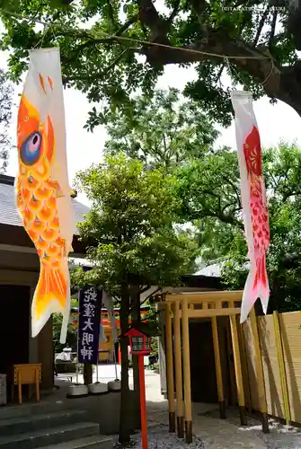 蛇窪神社のその他建物