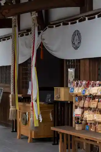 水堂須佐男神社の本殿・本堂