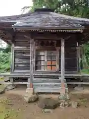 白髭神社(岩手県)