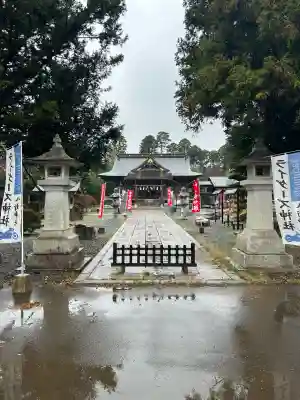 八街神社(千葉県)