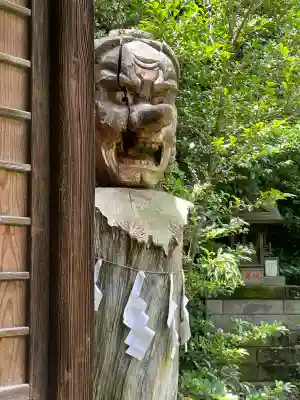 大綱金刀比羅神社(神奈川県)