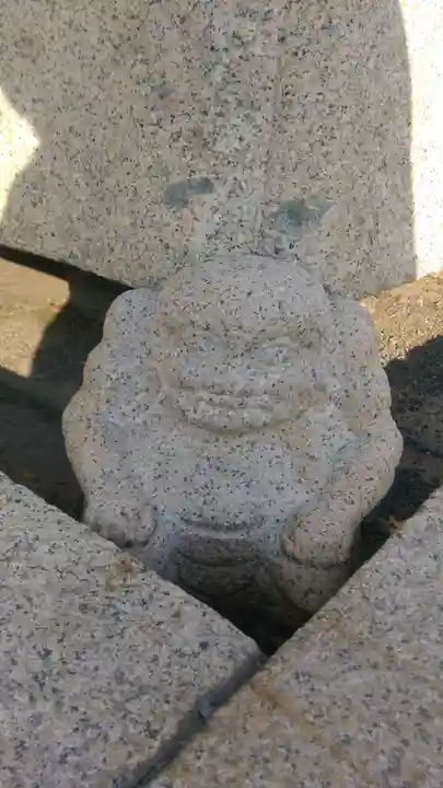 本願寺(西本願寺)の像