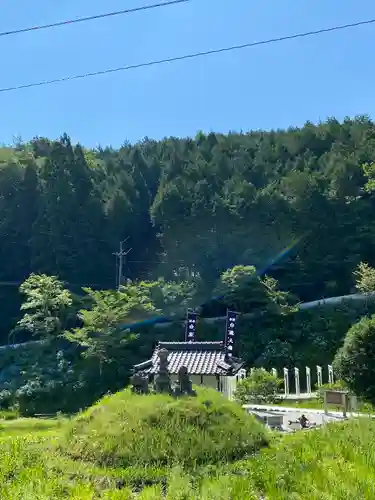 済渡寺(岡山県)
