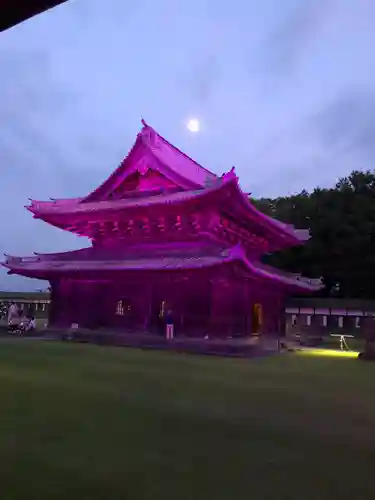 瑞龍寺のその他建物