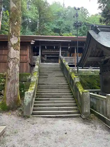 諏訪大社(長野県)